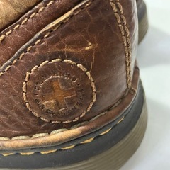 K2509-328 Dr.Martin スリッポン terin かかと破れありの画像
