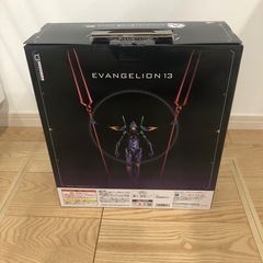 シン・エヴァンゲリオン劇場版　一番くじ　A賞　第13号機フィギュアの画像