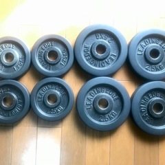 ダンベル60kgセット（片手30kg） 身分証提出に時間がかかっています。の画像