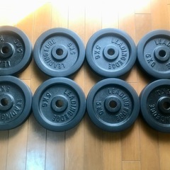 ダンベル60kgセット（片手30kg） 身分証提出に時間がかかっています。の画像