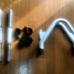 ダンベル60kgセット（片手30kg） 身分証提出に時間がかかっています。の画像