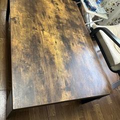テーブル＆こたつ付きの画像