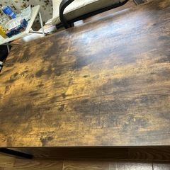テーブル＆こたつ付きの画像