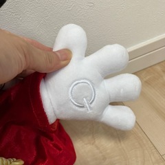 ディズニーワールドイングリッシュ DWE ミッキー ぬいぐるみ・パペットの画像