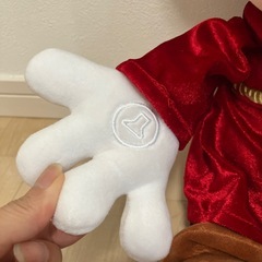 ディズニーワールドイングリッシュ DWE ミッキー ぬいぐるみ・パペットの画像