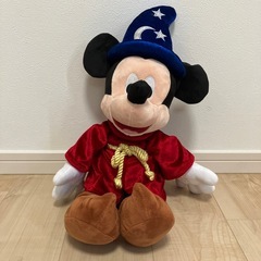 ディズニーワールドイングリッシュ DWE ミッキー ぬいぐるみ・パペットの画像