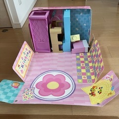 リカちゃんハウスの画像