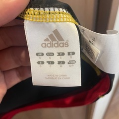 adidas アンダーシャツ Mサイズの画像