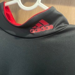 adidas アンダーシャツ Mサイズの画像
