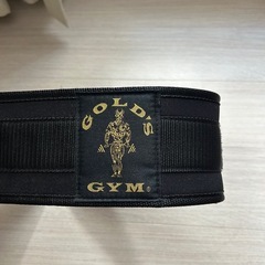 
GOLD'S GYM ゴールドジム ネオプレーンベルト　Lサイズの画像