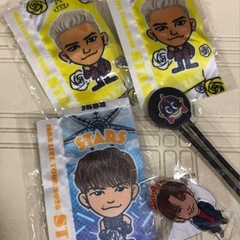 三代目JSBライブガチャの画像