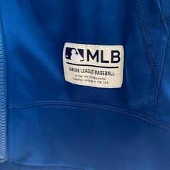 新品未使用　ドジャース　MLB DODGERS　ラッシュガード　 Mサイズの画像