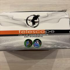 新品未使用⭐️xinksd 単眼望遠鏡 telescope 望遠鏡 ケース付きの画像