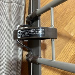 【美品】Richellバウンサーの画像