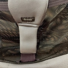【美品】Richellバウンサーの画像