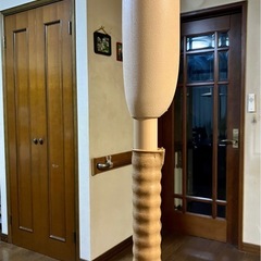 介護 手すり 工事不要 突っ張り棒 ポール バディーI ノーマルタイプ・十字型ストッパー MNTCM モルテン 突っ張り 棒の画像