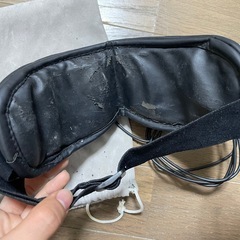 目元マッサージャーの画像