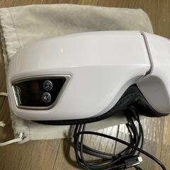 目元マッサージャーの画像