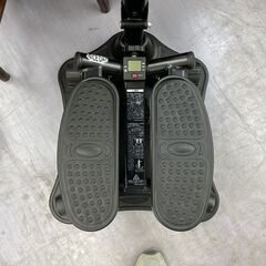 ショップジャパン 健康ステッパー ナイスデイ ND-1B 専用ハンドルセット ブラック エクササイズ 店頭引き渡し歓迎 札幌市手稲区の画像