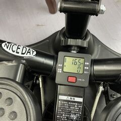 ショップジャパン 健康ステッパー ナイスデイ ND-1B 専用ハンドルセット ブラック エクササイズ 店頭引き渡し歓迎 札幌市手稲区の画像