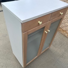 靴箱、小物入れの画像