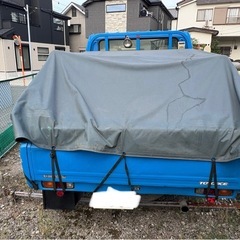トヨエース　5MTの画像