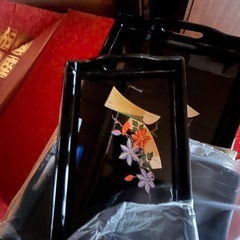 お盆セット　新品の画像