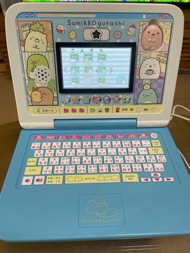 すみっコぐらし　パソコン　プレミアムプラス
