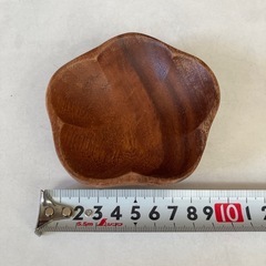 木製トレイの画像