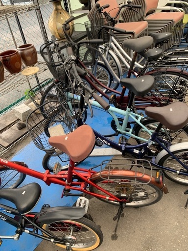 自転車　ロードバイク　子供自転車