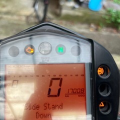 KTM 200 デューク Duke200 BOX付　自賠2028年9月まで　の画像