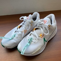NIKE ナイキ　バスケットシューズの画像