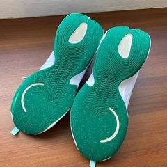 NIKE ナイキ　バスケットシューズの画像