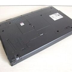 「このPCはWindows11の要件を満たしています」 高速SSD240GB搭載 2018年 第八世代 Corei3-8130U 8GB 富士通 LIFEBOOK A748/TX　ノートパソコン（4168）の画像