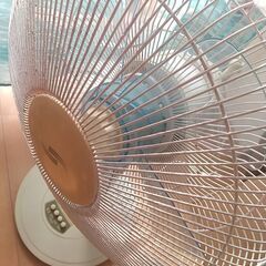 中古扇風機の画像