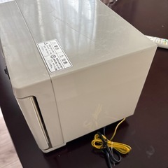 購入様が決まりました。
タオルクリーン＆ウォーマーS KDJ-8F」の画像