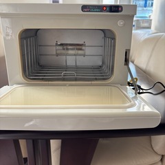 購入様が決まりました。
タオルクリーン＆ウォーマーS KDJ-8F」の画像