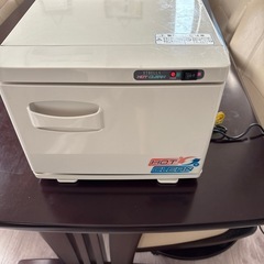 購入様が決まりました。
タオルクリーン＆ウォーマーS KDJ-8F」の画像