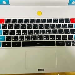 ドラえもん　ラーニングパソコンの画像