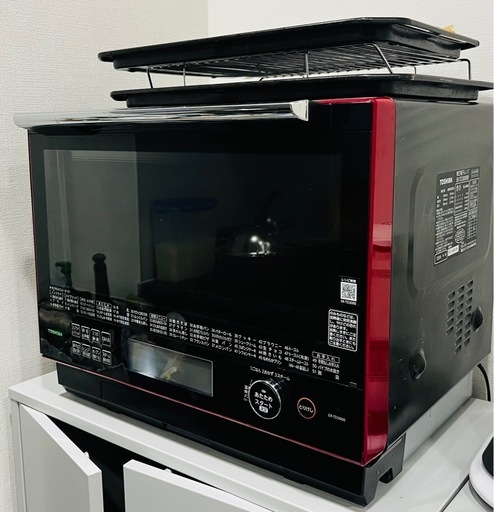 東芝　オーブンレンジ　30L