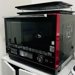 東芝　オーブンレンジ　30Lの画像