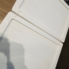 【ニトリ】【衣装ケース】【白色】6セット※単品購入可能の画像