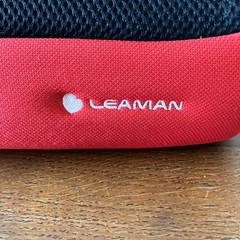 Leaman Junior ジュニアシートの画像
