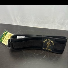 
GOLD'S GYM ゴールドジム ネオプレーンベルト　Lサイズの画像