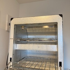 アイリスオーヤマ　トースターの画像