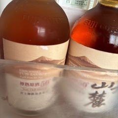 終売　富士山麓５０度の画像
