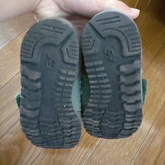 靴、ニューバランスの画像