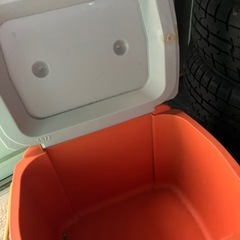 クーラーボックスの画像