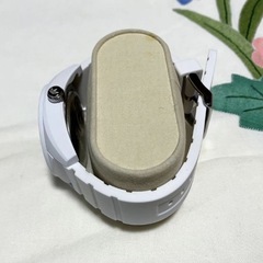 腕時計 adidas ブルー×ホワイト ラバーベルト時計の画像