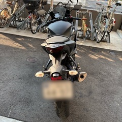 【美車】バイク YAMAHA YZF-R25  の画像